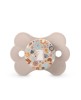 Suzeta Fiziologica Suavinex Wonderland Butterfly, 0-6 luni, Roz, Silicon, Forma Ergonomica, BPA Free