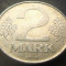 Moneda 2 MARCI / MARK - RDG (GERMANIA DEMOCRATA), anul 1978 * cod 2694