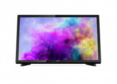 Televizor Philips LED 22PFS5403 55cm Full HD Black foto