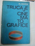 Trucaje cinematografice de Al.Marin , 1983