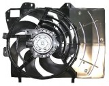 Ventilator, radiator CITROEN C3 Picasso (2009 - 2016) TYC 805-0011