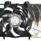 Ventilator, radiator CITROEN C3 Picasso (2009 - 2016) TYC 805-0011