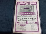 Program F C Arges - A E K Atena