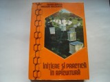 Initiere si practica in apicultura - Eugen Marza, Nicolae Nicolaide