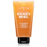 Perlier Honey Miel exfoliant pentru corp pentru piele sensibila 250 ml