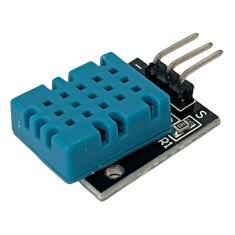 Modul senzor de temperatura si umiditate, DHT11, pentru Arduino, 103750 foto
