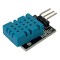 Modul senzor de temperatura si umiditate, DHT11, pentru Arduino, 103750