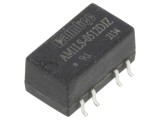 Convertor DC/DC 1W 5V la &plusmn;12V