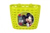 Cos bicicleta mickey mouse, Pegas