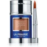 La Prairie Skin Caviar Concealer Foundation make-up si corector SPF 15 culoare NW-50 Sunset Beige 30 ml