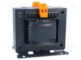 Transformator 320VA 230VAC 48V BREVE TUFVASSONS IP00 cu şurub