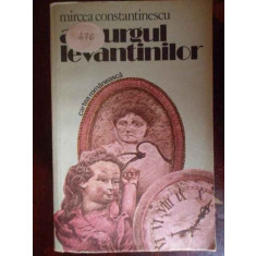 Amurgul Levantinilor 2 - Mircea Constantinescu ,299733