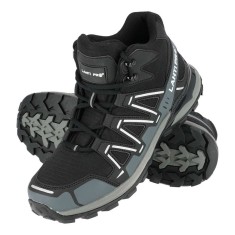 BOCANC TESUT IMPERMEABIL CU CAUCIUC (O2SRA) NEGRU - 42