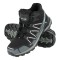 BOCANC TESUT IMPERMEABIL CU CAUCIUC (O2SRA) NEGRU - 46