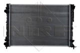 NRF 58242 EASY FIT Radiator, racire motor