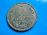 RUSIA -5 KOPEIKA 1974