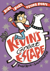 Kevin&amp;#039;s Great Escape: A Roly-Poly Flying Pony Adventure foto