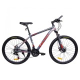 Bicicleta Alloy Hope 700 cu 21 viteze, roti 26&rdquo;, Mountain Bike, MalTrack 103875
