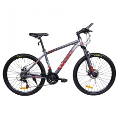 Bicicleta Alloy Hope 700 cu 21 viteze, roti 26&rdquo;, Mountain Bike, MalTrack 103875