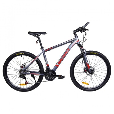 Bicicleta Alloy Hope 700 cu 21 viteze, roti 26&amp;rdquo;, Mountain Bike, MalTrack 103875 foto