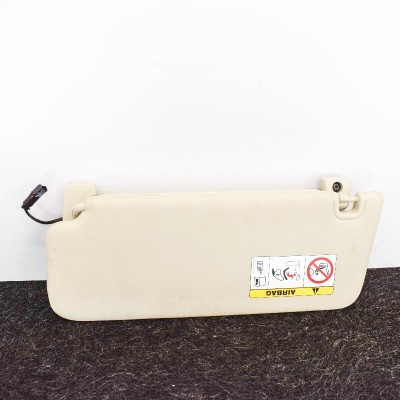 Parasolar dreapta AUDI Q7 4L 2014 OEM: CPLA-00014-AA 3228940 foto
