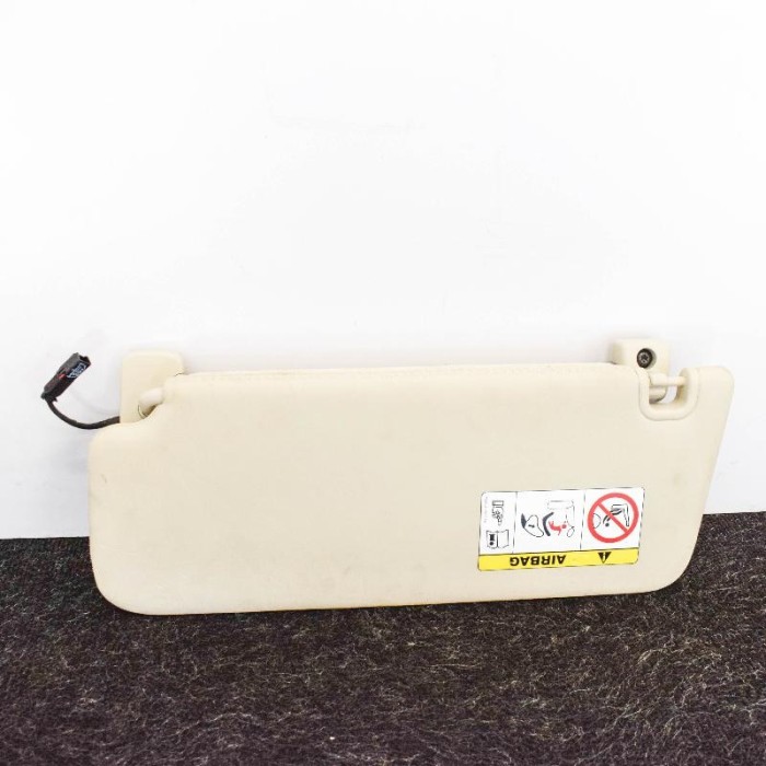 Parasolar dreapta AUDI Q7 4L 2014 OEM: CPLA-00014-AA 3228940