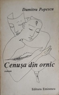 CENUSA DIN ORNIC-DUMITRU POPESCU-247693 foto