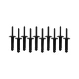 Nituri din plastic 5.0x15.8mm 10buc Yato YT-35981