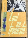 RPR1CRT Carte Leul se trezește de Jack Woddis, Editura Politică, evaluare: stare acceptabilă cu pliuri și uzură la margini.