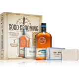 18.21 Man Made Book of Good Grooming Volume 2 set cadou (pentru barbati)