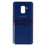 Capac Baterie Compatibil Samsung Galaxy A8 2018 (A530) Albastru / Blue