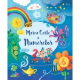 Marea Carte A Numerelor, Usborne Books - Editura Univers Enciclopedic