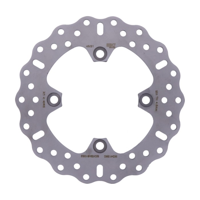 Disc de frana EBC Contour, diametru exterior 220mm Cod Produs: MX_NEW 7608292MA