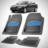 Cumpara ieftin Covorase Alfa Romeo 156 Generatia I Compatibile 1997-2003 | Blue