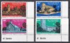 St. Vincent 1976 - Crăciun - Biserici, MNH, Nestampilat