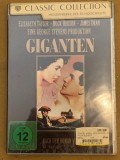 ELIZABETH TAYLOR - Giant / Cat on a Hot Tin Roof - 3 DVD-uri Originale Noi - Engleza, Columbia