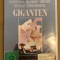ELIZABETH TAYLOR - Giant / Cat on a Hot Tin Roof - 3 DVD-uri Originale Noi - Engleza