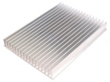 Radiator Extrudat cu Aripioare 200x150x25 mm