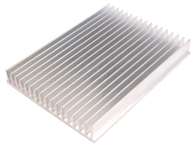Radiator Extrudat cu Aripioare 200x150x25 mm