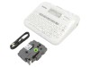 Imprimantă etichete Brother cu tastatură QWERTY și interfață USB, viteză 20mm/s