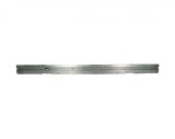 Armatura bara fata Bmw X3 (E83), 06.2003-11.2010, aluminiu, 51113403438