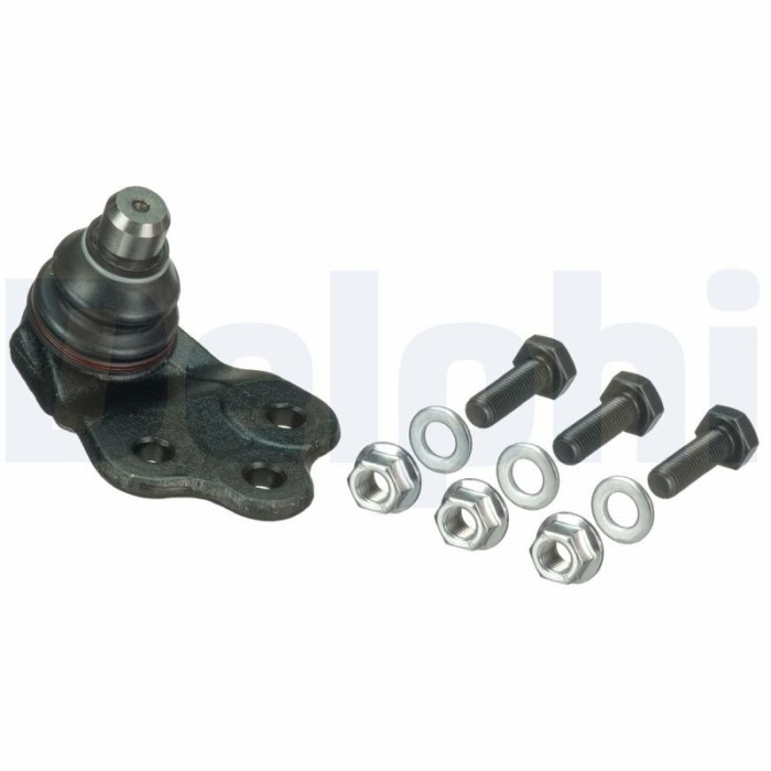 DELPHI TC3656 Articulatie sarcina/ghidare