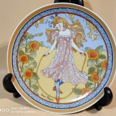 Children of the Earth, farfurie portelan Villeroy Boch - Heinrich -