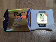 Card modare R4i Gold ds dsi v1.45 - 3ds v11.9.0 R4 2019 foto