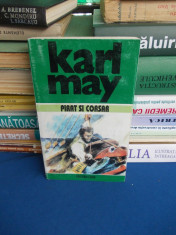 KARL MAY - OPERE * VOL. 17 : PIRAT SI CORSAR , 1996 foto