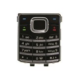 Tastatura Nokia 6500 Classic Latin Black