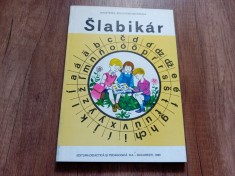 Abecedar limba Slovacă, 1999