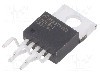 Circuit integrat, PMIC, THT, TO220-5, TEXAS INSTRUMENTS - LM2585T-ADJ/NOPB foto