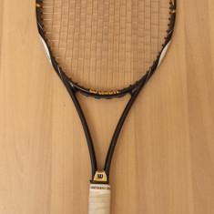 Racheta tenis camp Wilson H22 (K) Blade 98 (18X20)