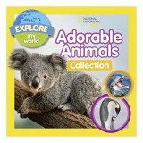 Explore My World Adorable Animal Collection 3-In-1